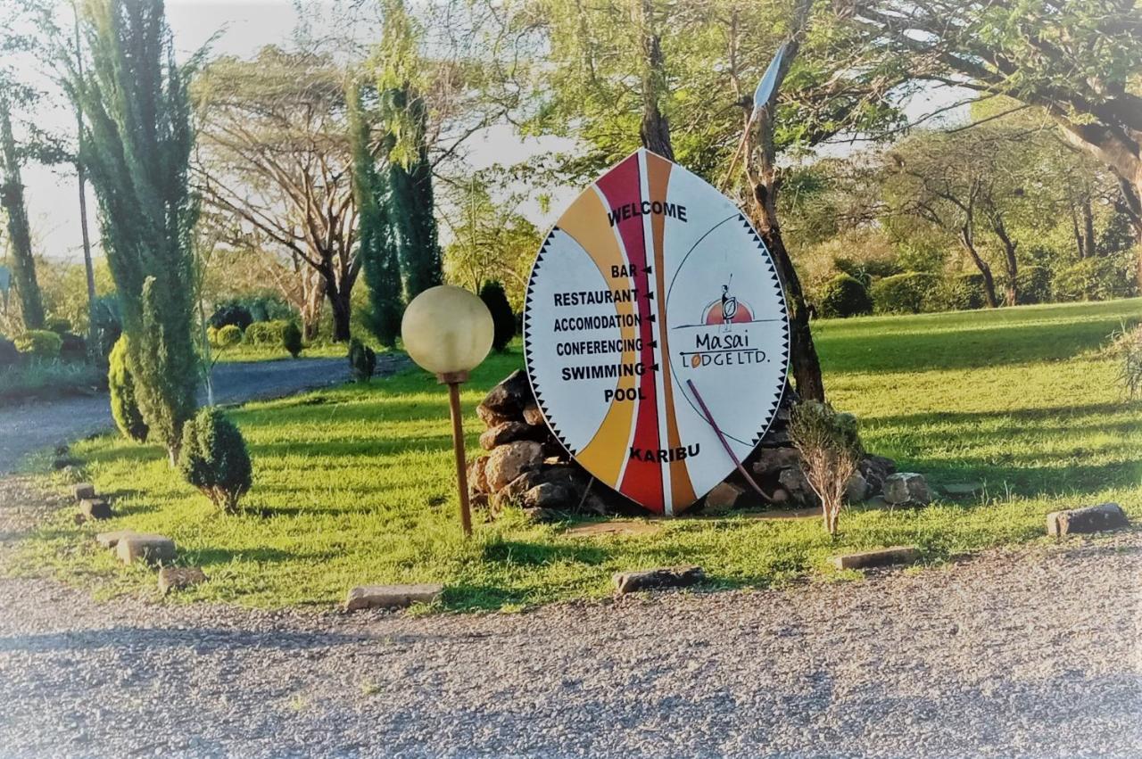 Masai Lodge نيروبي المظهر الخارجي الصورة