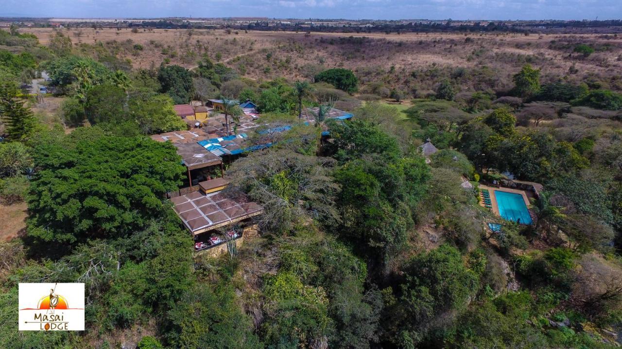 Masai Lodge نيروبي المظهر الخارجي الصورة