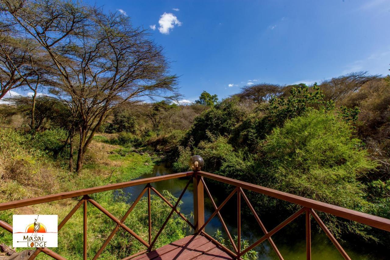 Masai Lodge نيروبي المظهر الخارجي الصورة