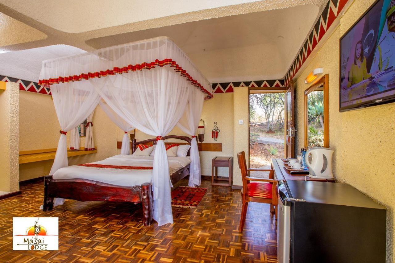 Masai Lodge نيروبي المظهر الخارجي الصورة