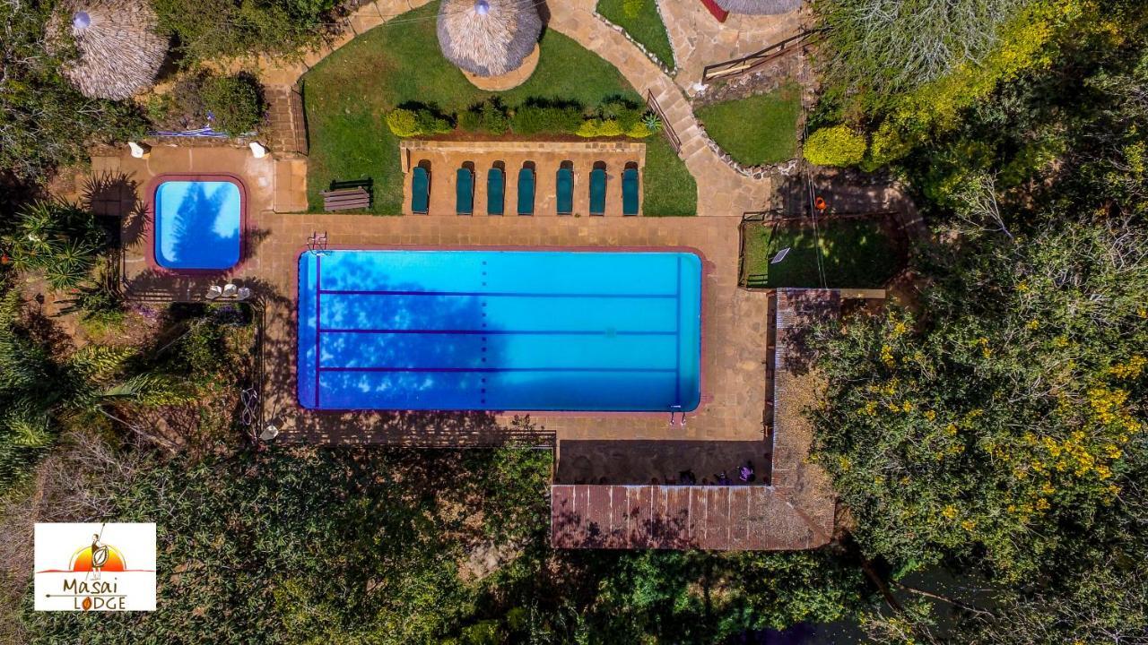 Masai Lodge نيروبي المظهر الخارجي الصورة