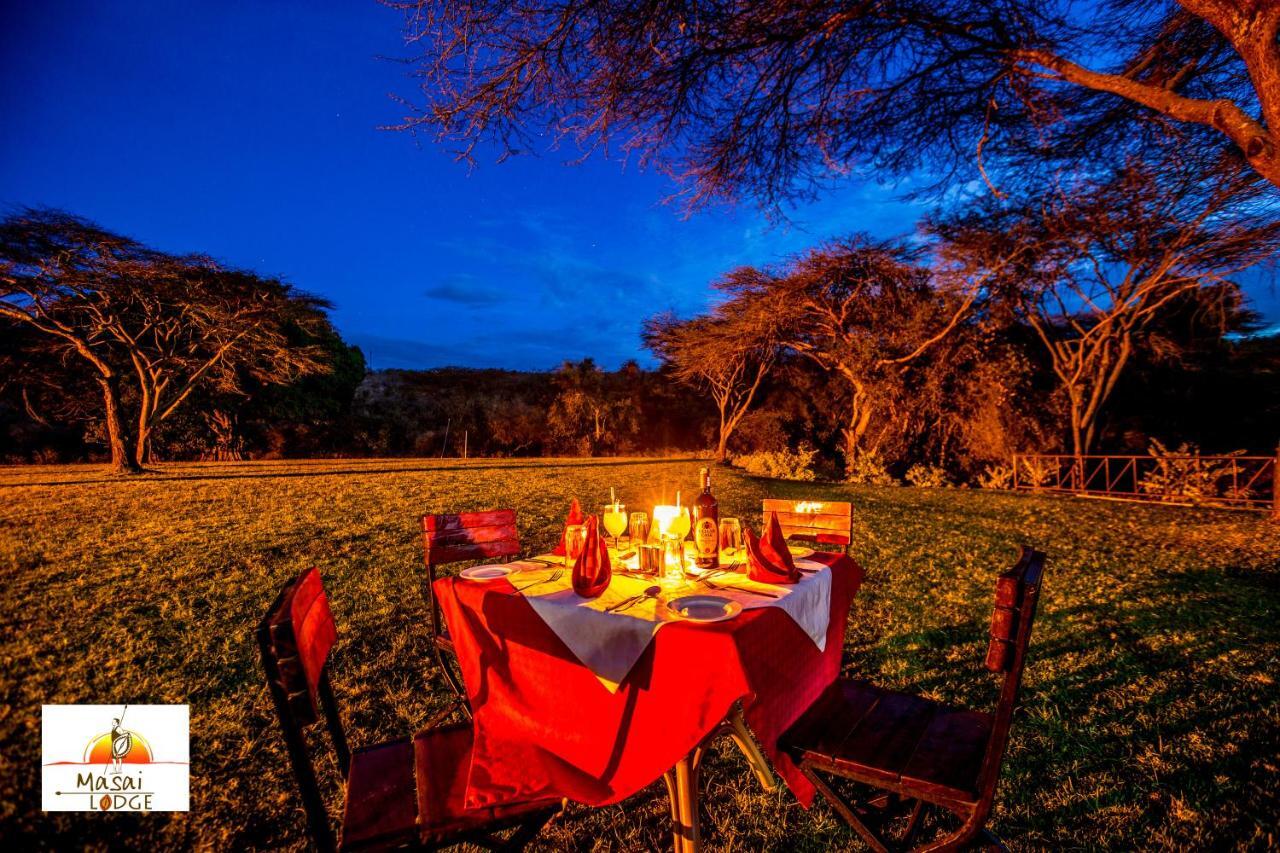 Masai Lodge نيروبي المظهر الخارجي الصورة