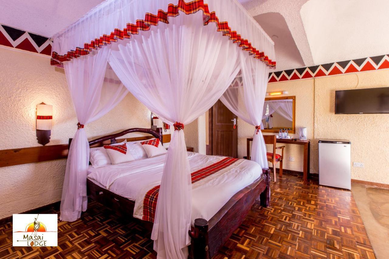 Masai Lodge نيروبي المظهر الخارجي الصورة