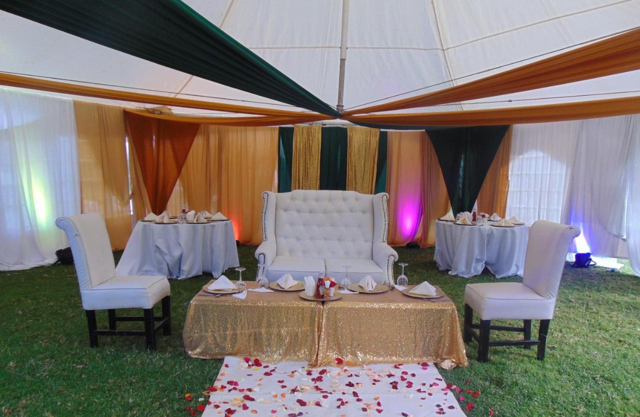 Masai Lodge نيروبي المظهر الخارجي الصورة