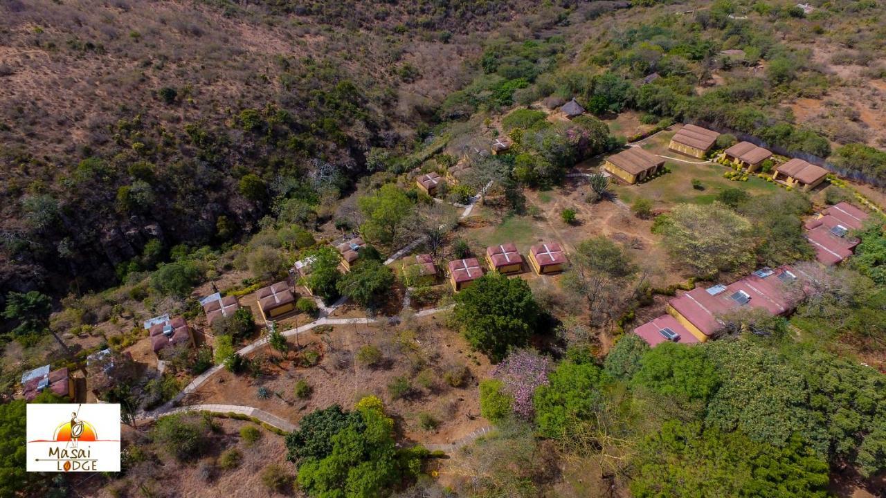 Masai Lodge نيروبي المظهر الخارجي الصورة
