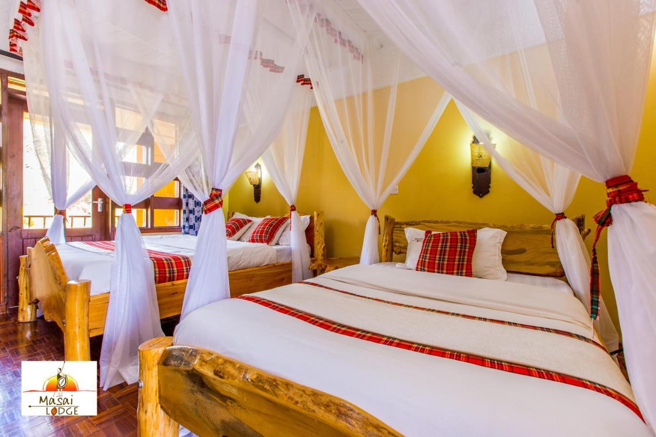 Masai Lodge نيروبي المظهر الخارجي الصورة