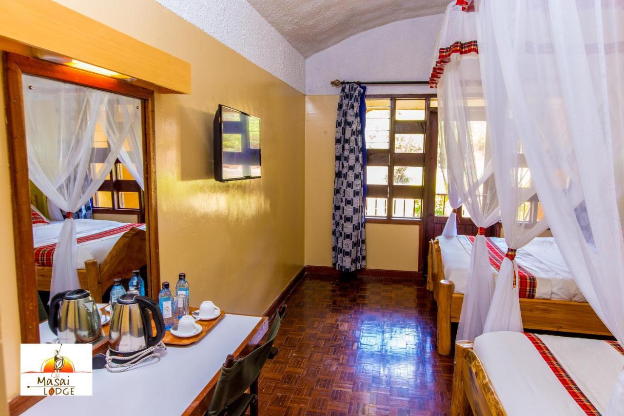 Masai Lodge نيروبي المظهر الخارجي الصورة