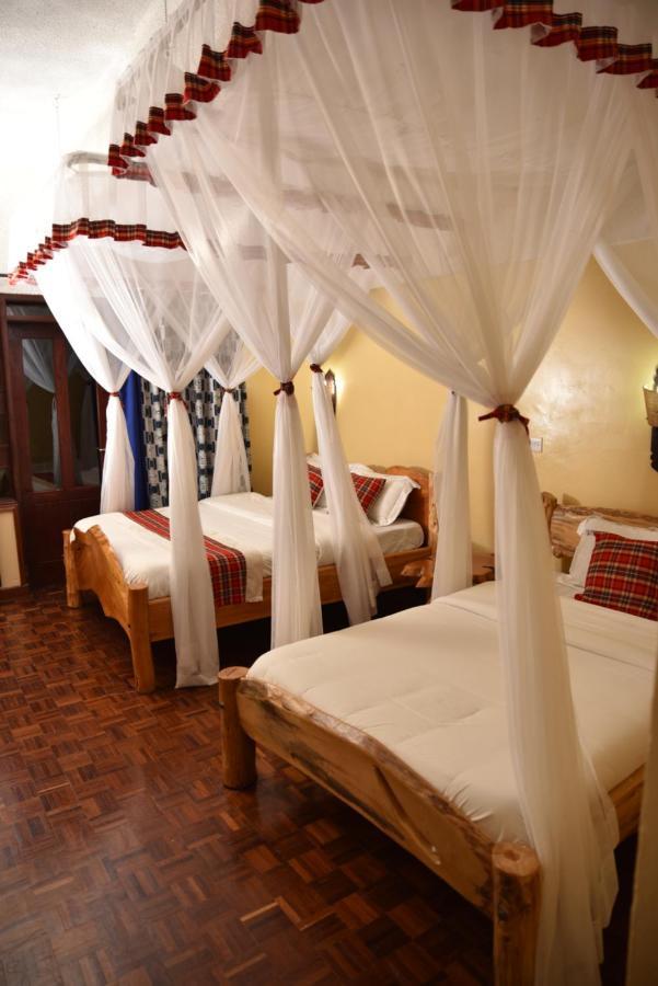 Masai Lodge نيروبي المظهر الخارجي الصورة
