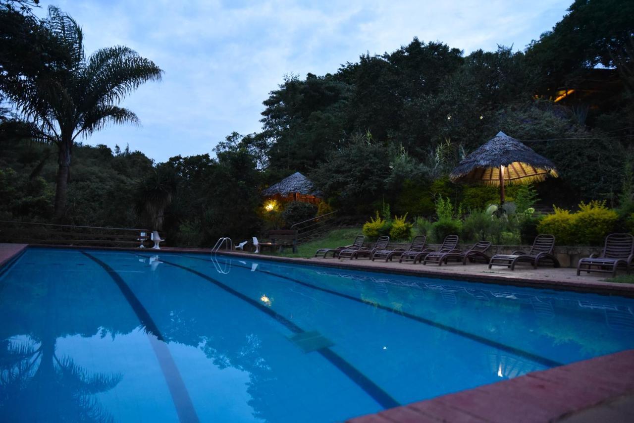 Masai Lodge نيروبي المظهر الخارجي الصورة