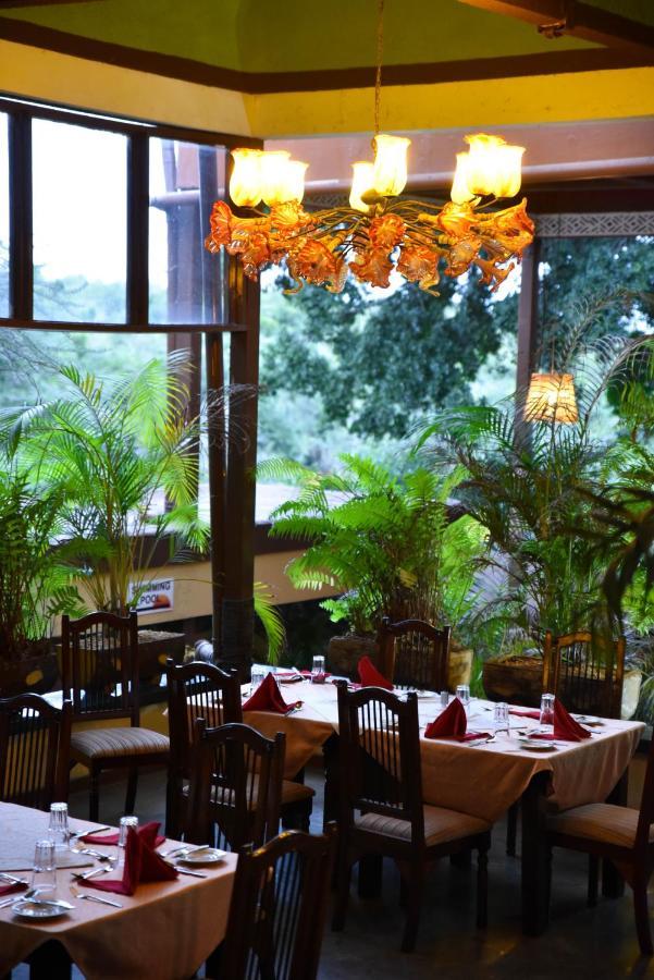 Masai Lodge نيروبي المظهر الخارجي الصورة