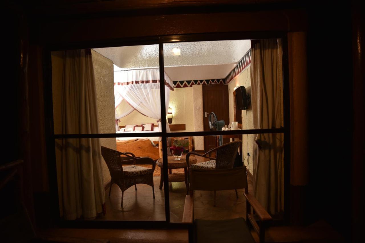 Masai Lodge نيروبي المظهر الخارجي الصورة
