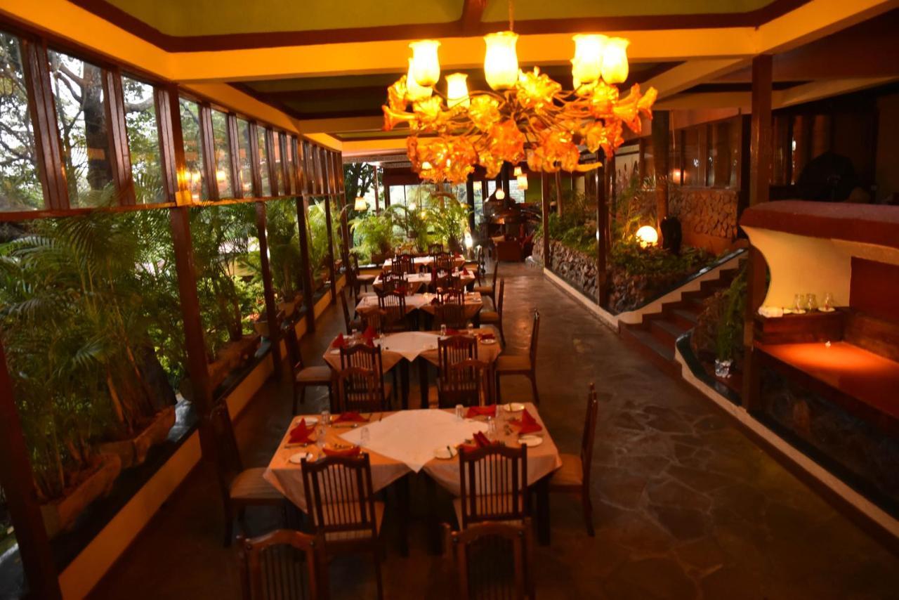 Masai Lodge نيروبي المظهر الخارجي الصورة